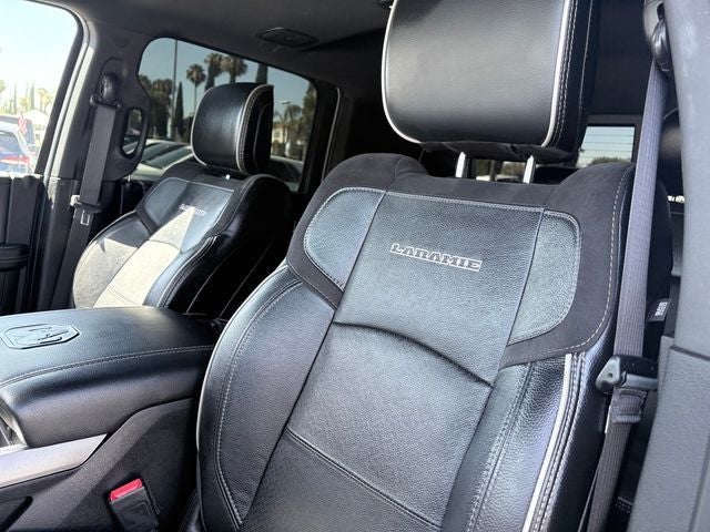 2024 RAM 2500 Laramie Crew Cab 4x4 6'4' Box
