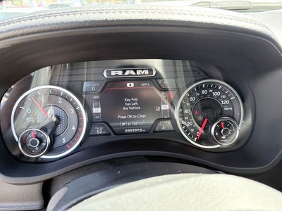 2024 RAM 2500 Laramie Crew Cab 4x4 6'4' Box