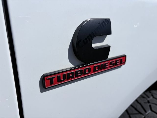 2024 RAM 2500 Laramie Crew Cab 4x4 6'4' Box
