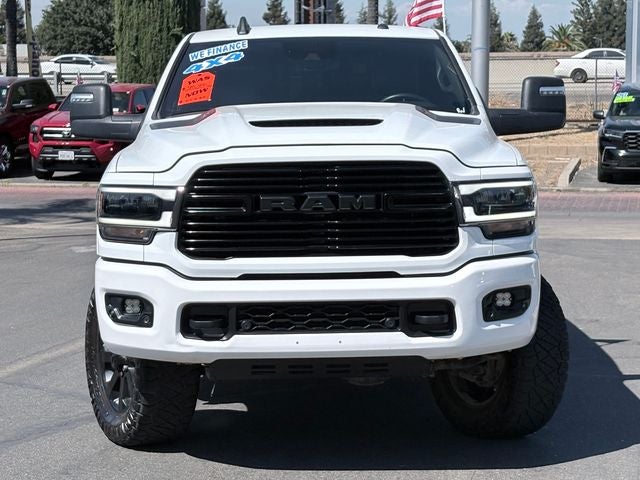2024 RAM 2500 Laramie Crew Cab 4x4 6'4' Box