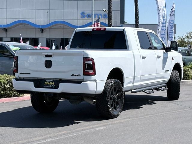 2024 RAM 2500 Laramie Crew Cab 4x4 6'4' Box