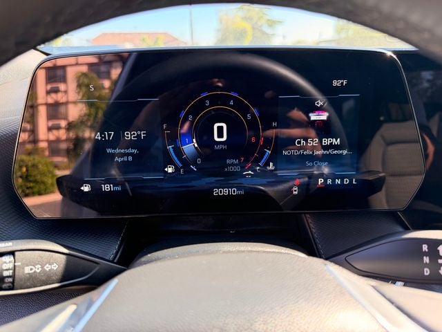 2025 Chevrolet Equinox FWD LT