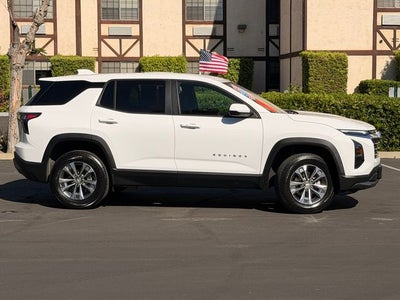 2025 Chevrolet Equinox FWD LT