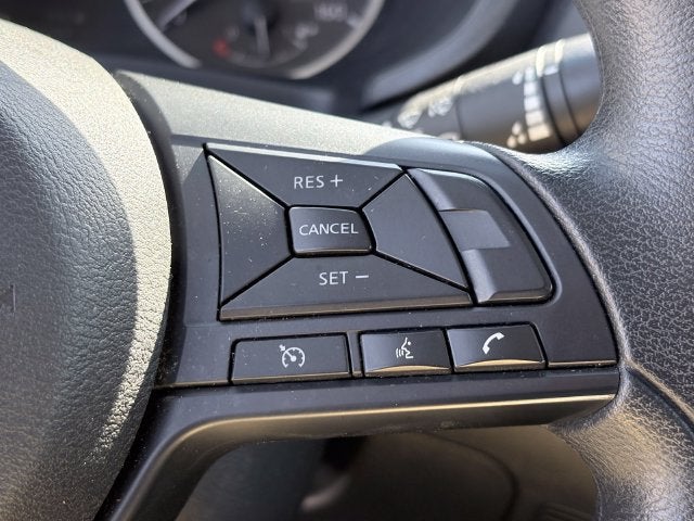 2024 Nissan Sentra S Xtronic CVT
