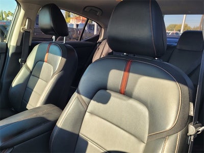 2023 Nissan Sentra SR Xtronic CVT