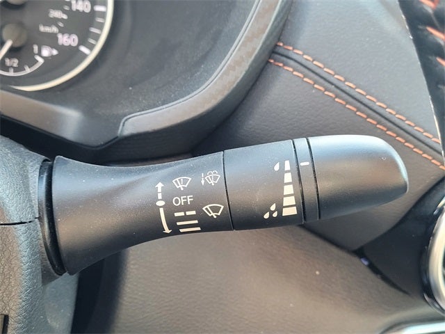 2023 Nissan Sentra SR Xtronic CVT