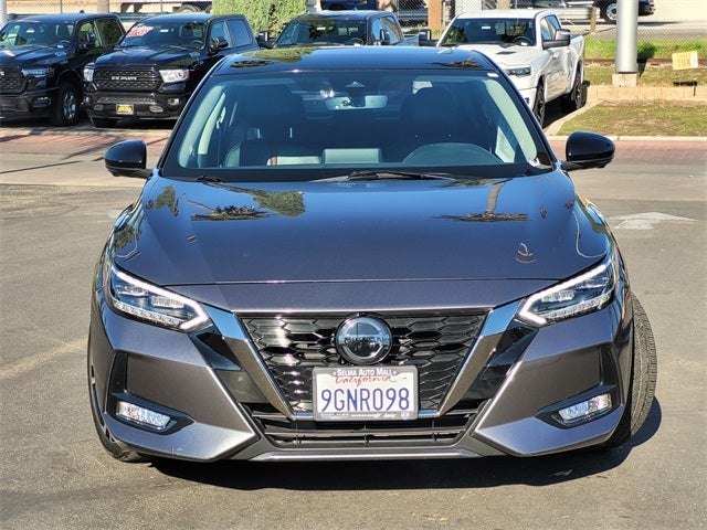 2023 Nissan Sentra SR Xtronic CVT