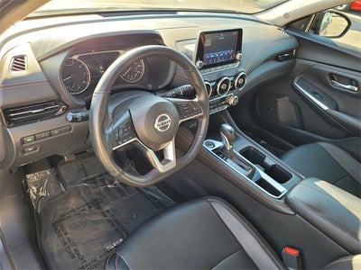 2023 Nissan Sentra SR Xtronic CVT