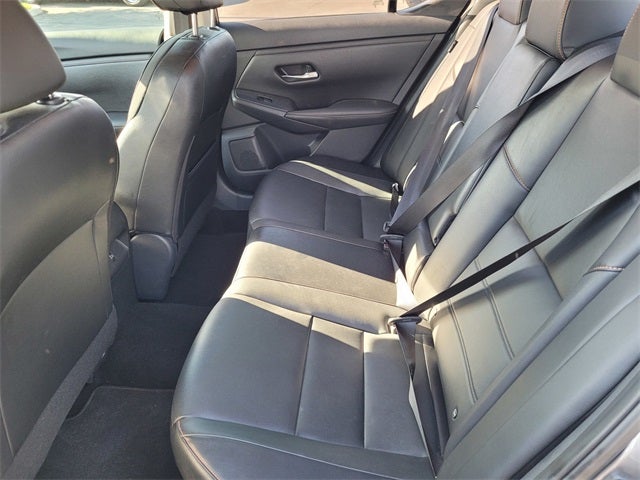 2023 Nissan Sentra SR Xtronic CVT