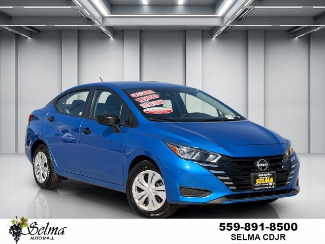 2024 Nissan Versa Sedan