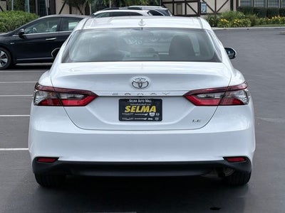 2024 Toyota Camry LE