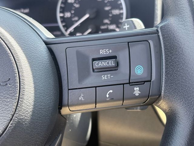 2024 Nissan Rogue SV FWD