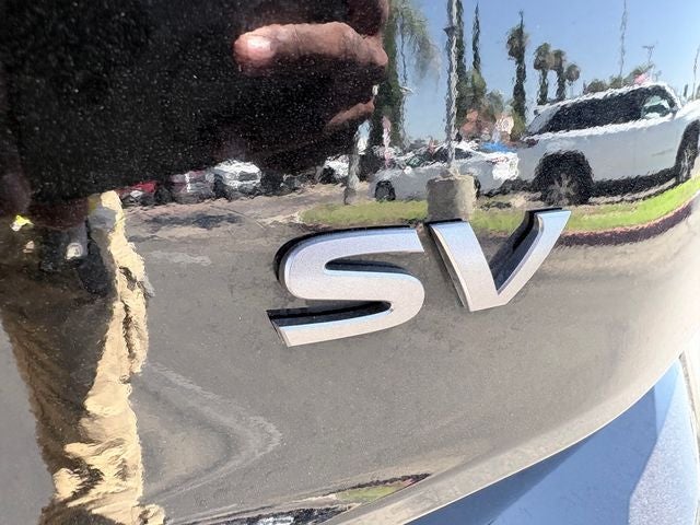 2024 Nissan Rogue SV FWD