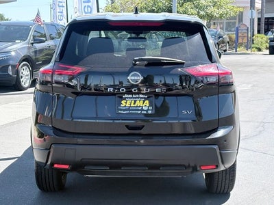 2024 Nissan Rogue SV FWD