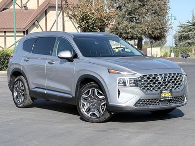 2022 Hyundai Santa Fe Limited