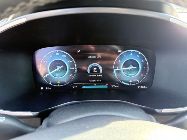 2022 Hyundai Santa Fe Limited