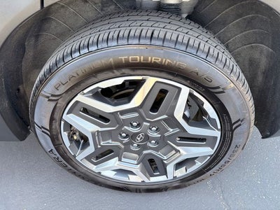 2022 Hyundai Santa Fe Limited