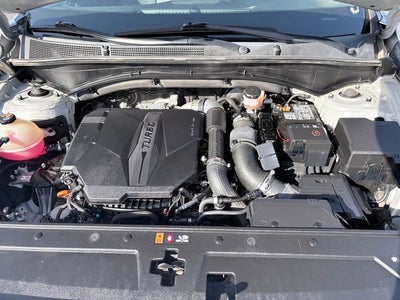 2022 Hyundai Santa Fe Limited