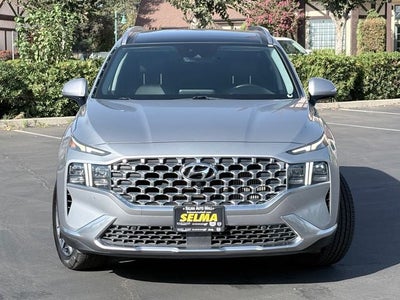 2022 Hyundai Santa Fe Limited