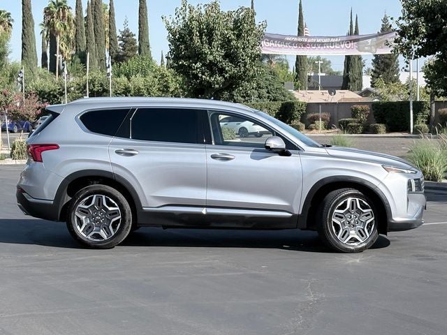 2022 Hyundai Santa Fe Limited