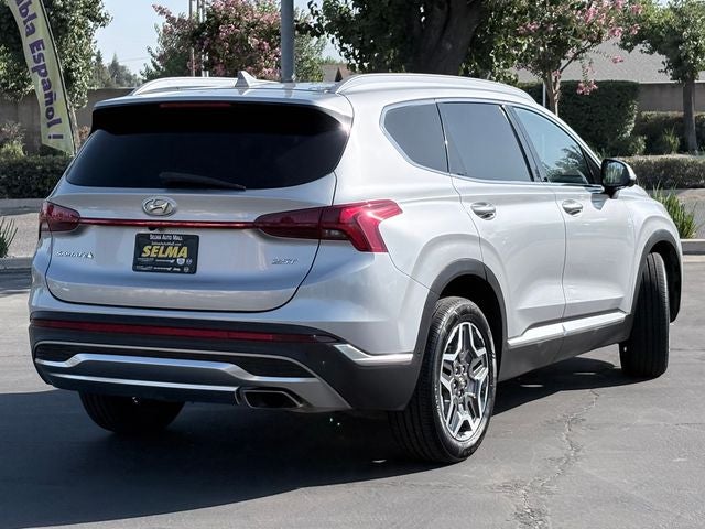 2022 Hyundai Santa Fe Limited