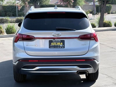 2022 Hyundai Santa Fe Limited