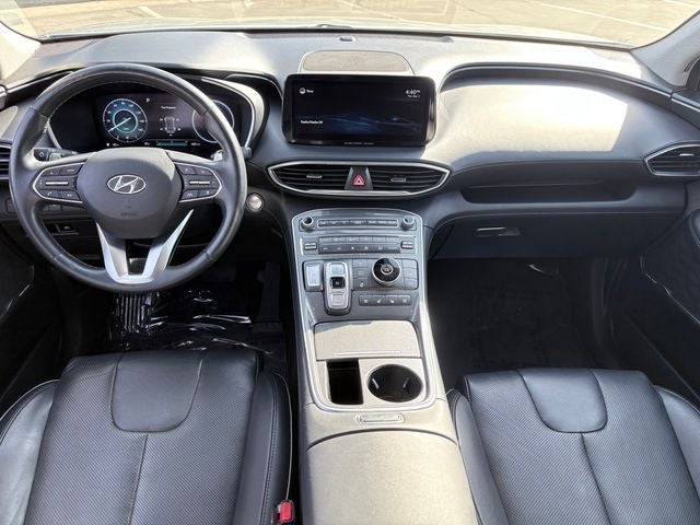 2022 Hyundai Santa Fe Limited