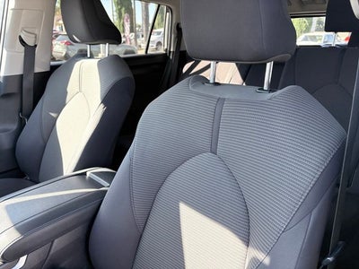 2021 Toyota Highlander LE