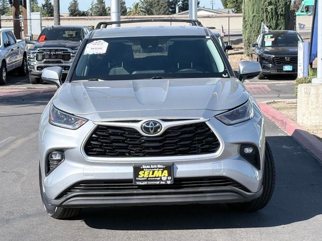 2021 Toyota Highlander LE