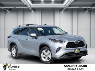 2021 Toyota Highlander LE