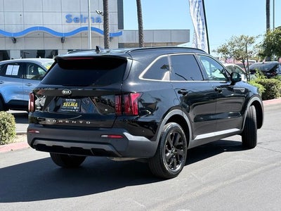 2021 Kia Sorento S