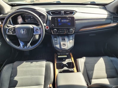 2020 Honda CR-V Hybrid Touring