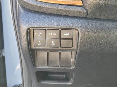 2020 Honda CR-V Hybrid Touring