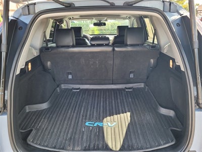 2020 Honda CR-V Hybrid Touring