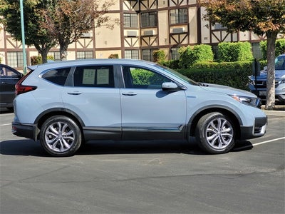 2020 Honda CR-V Hybrid Touring