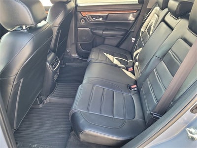 2020 Honda CR-V Hybrid Touring