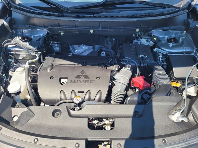 2025 Mitsubishi Outlander Sport 2.0 ES AWC