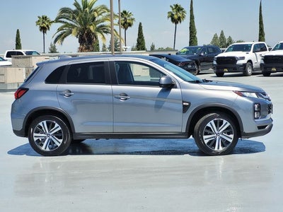 2025 Mitsubishi Outlander Sport 2.0 ES AWC