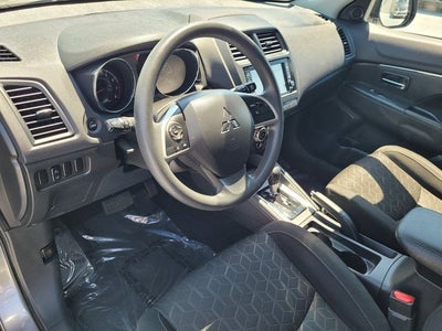 2025 Mitsubishi Outlander Sport 2.0 ES AWC