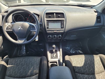 2025 Mitsubishi Outlander Sport 2.0 ES AWC
