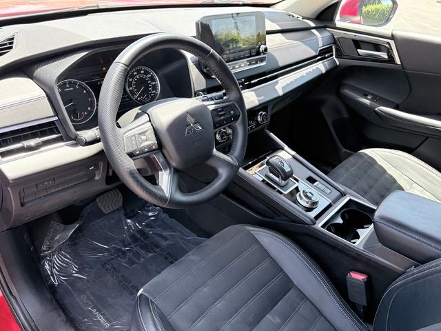 2024 Mitsubishi Outlander SE 2.5 2WD