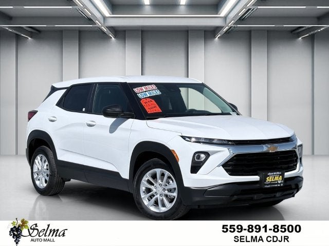 2026 Chevrolet Trailblazer