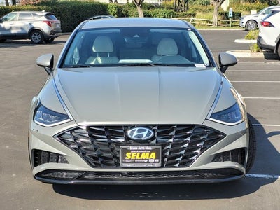 2023 Hyundai Sonata SEL