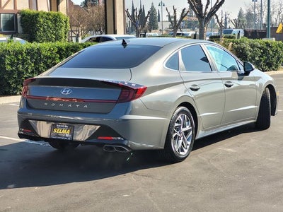 2023 Hyundai Sonata SEL