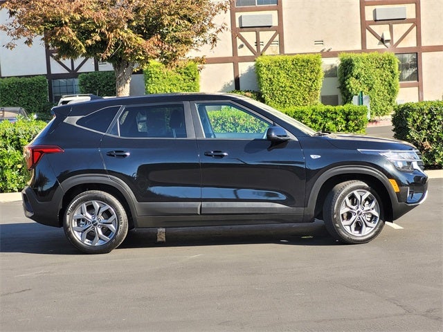 2024 Kia Seltos LX