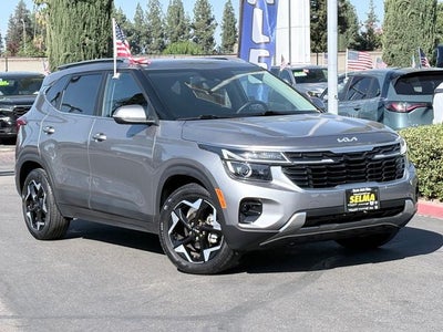2024 Kia Seltos EX