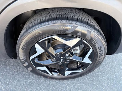 2024 Kia Seltos EX