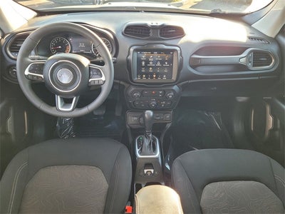 2023 Jeep Renegade Upland 4x4