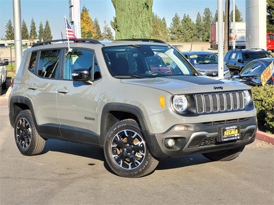 2023 Jeep Renegade Upland 4x4