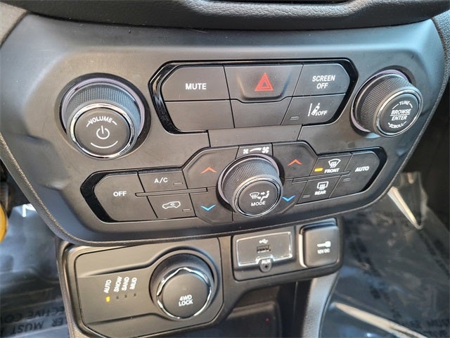 2023 Jeep Renegade Upland 4x4